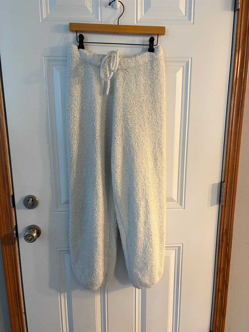 SKIMS Cozy Knit Jogger Lounge Pants Size L/XL